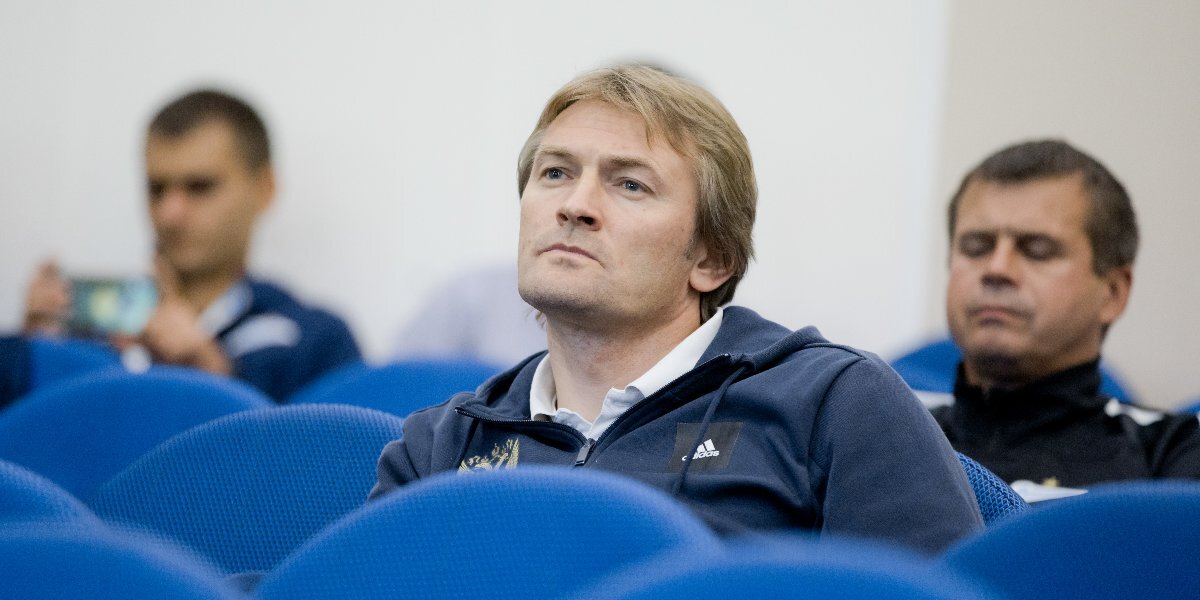 Иван Шабаров утвержден тренером молодежной сборной России по футболу