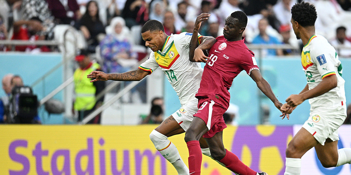 «Всё идет хорошо, зачем напрягаться?!» — Корнаухов об игре Сенегала в матче с Катаром