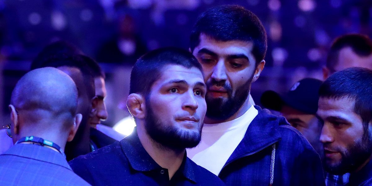 Умар Нурмагомедов объяснил решение Хабиба уйти из MMA