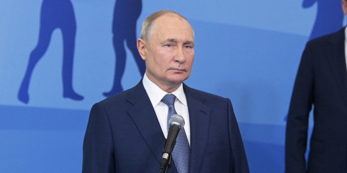 Путин раскритиковал реализацию программы «Спорт на селе»