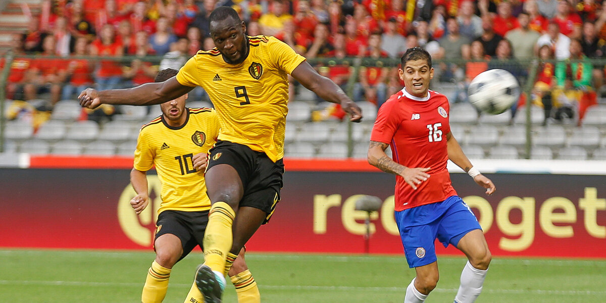 Бельгия громит Коста-Рику и не проигрывает уже 19 матчей. Эта команда точно готова к ЧМ-2018