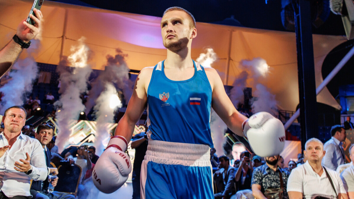 Шумков — об укусе соперника на ЧМ: «Хейт придает дополнительную сладость победе»