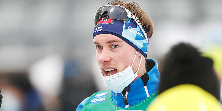 Финский лыжник Мяки: «Наша семья ненавидит Россию? Вовсе нет»