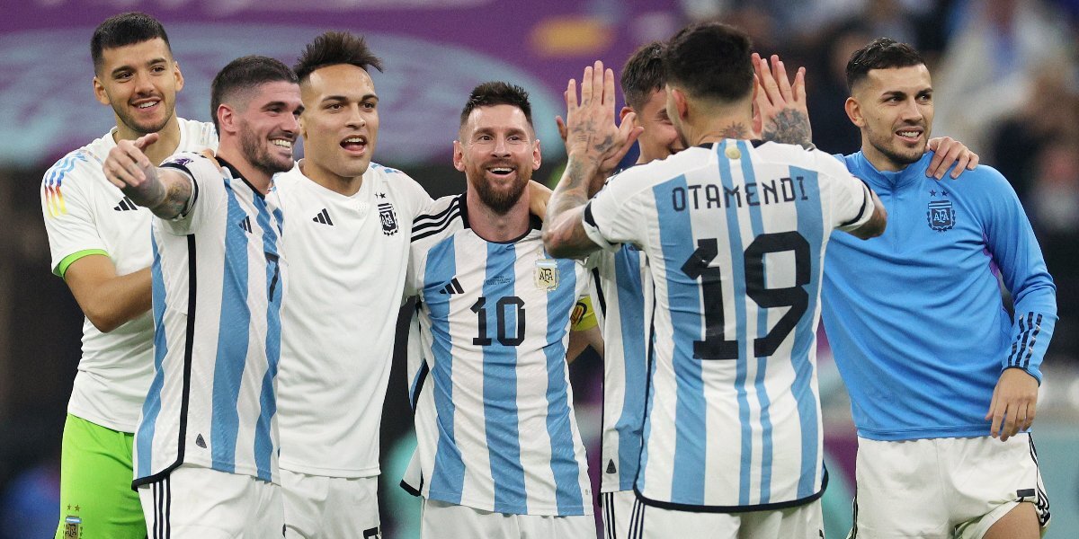 Finales mundiales argentina