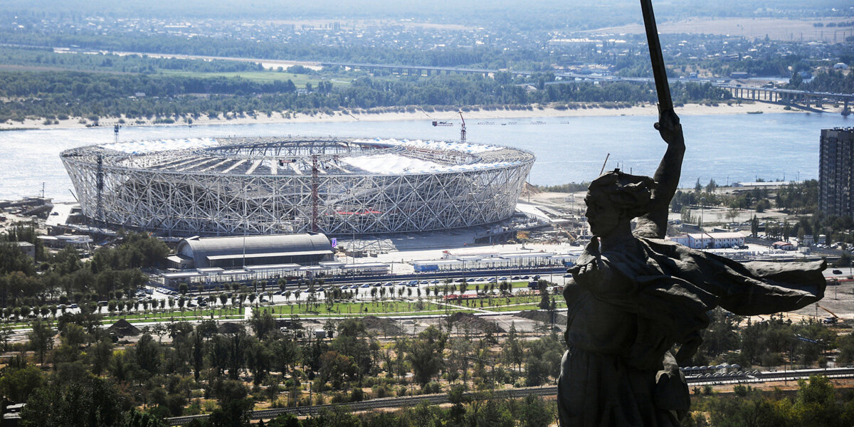 Содержание стадиона в Волгограде после ЧМ может обойтись в 350 миллионов в год