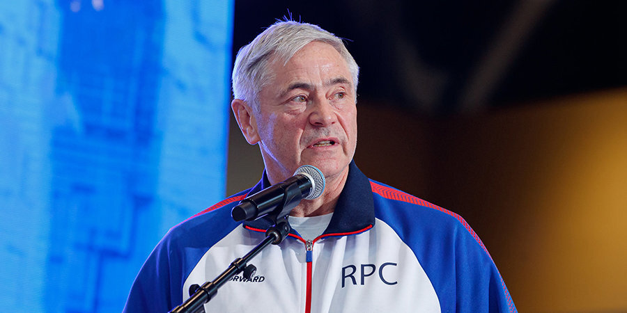 Президент ПКР Рожков объявил игры «Мы вместе. Спорт» открытыми