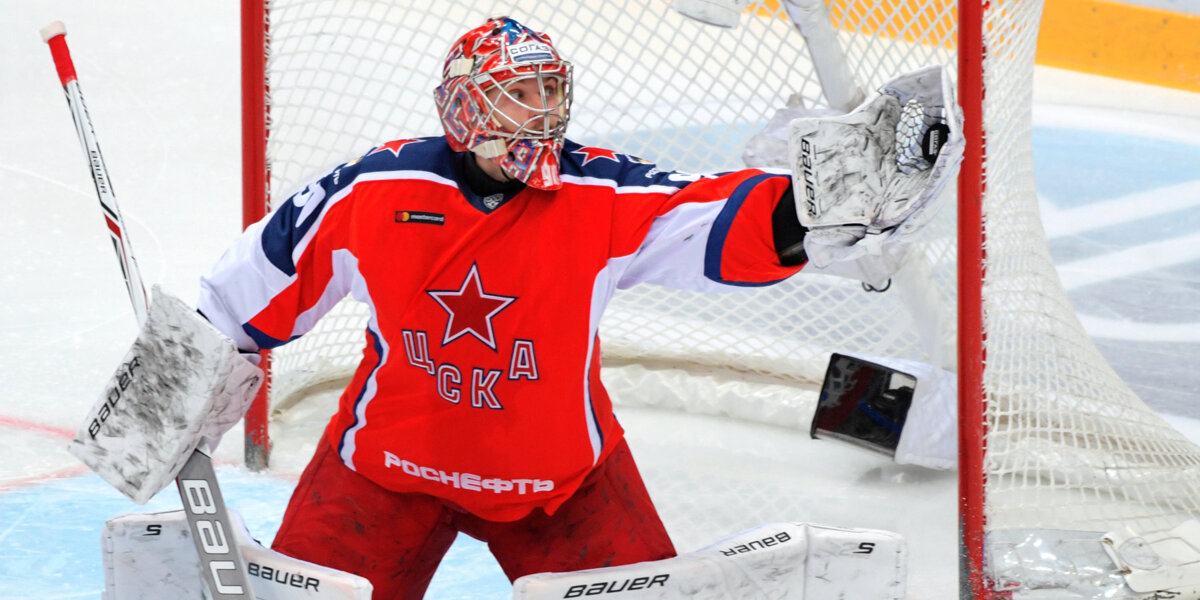 Сорокин установил рекорд среди голкиперов в плей-офф КХЛ, Григоренко — лидер по заброшенным шайбам в пустые ворота
