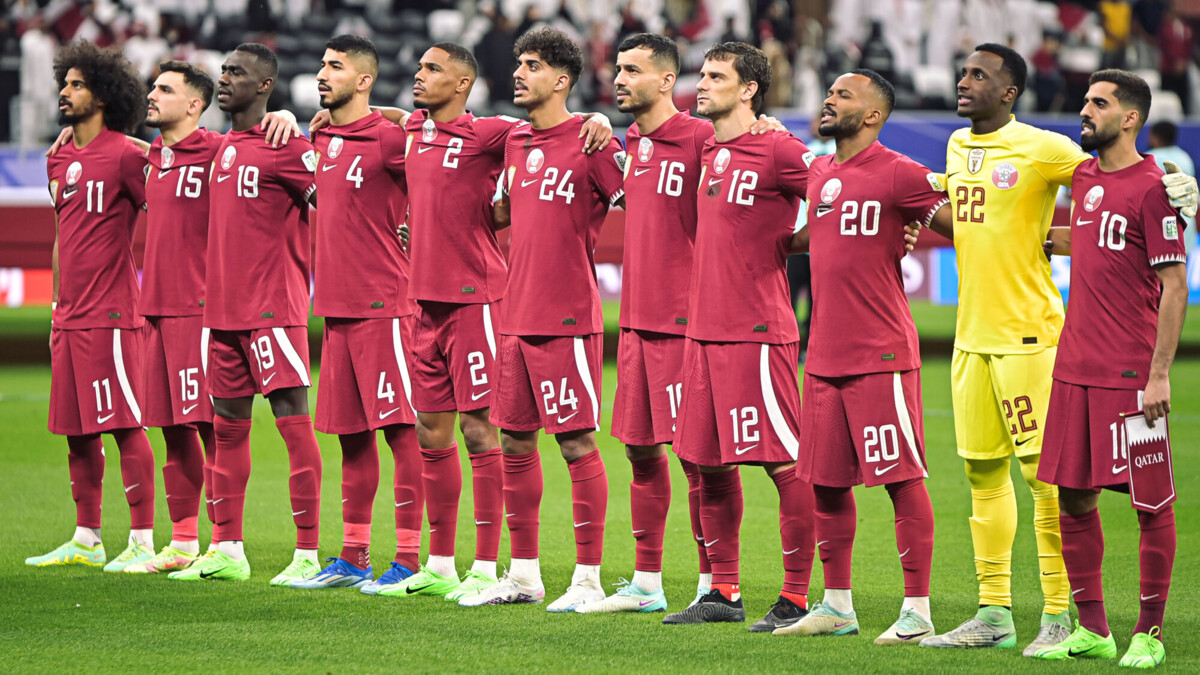 Сборная Катара вышла в полуфинал Кубка Азии, победив Узбекистан в серии пенальти