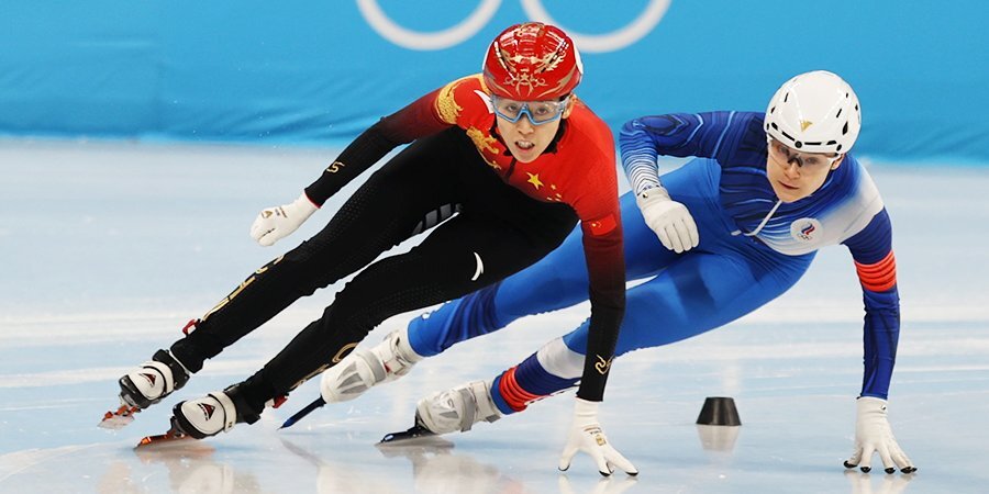 «Старты с Китаем — интересная история для конькобежцев» — Барышева