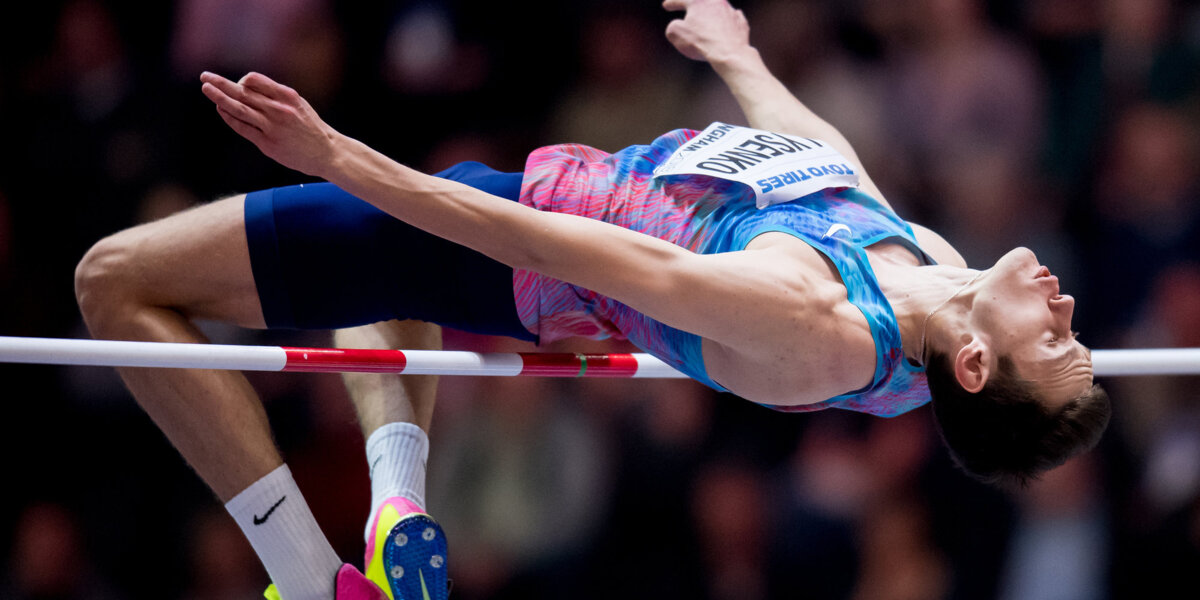 Данил Лысенко: «После дисквалификации намерен вернуться в спорт и продолжать дальше прыгать»