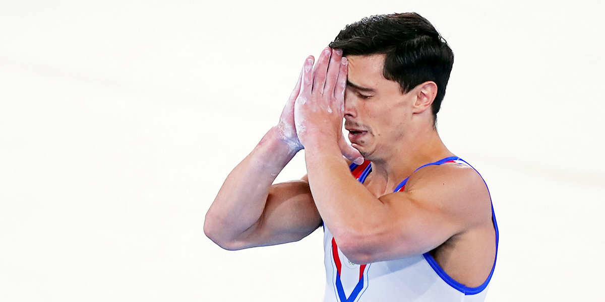 Стал известен характер травмы, из-за которой гимнаст Далалоян снялся с финала многоборья на Спартакиаде