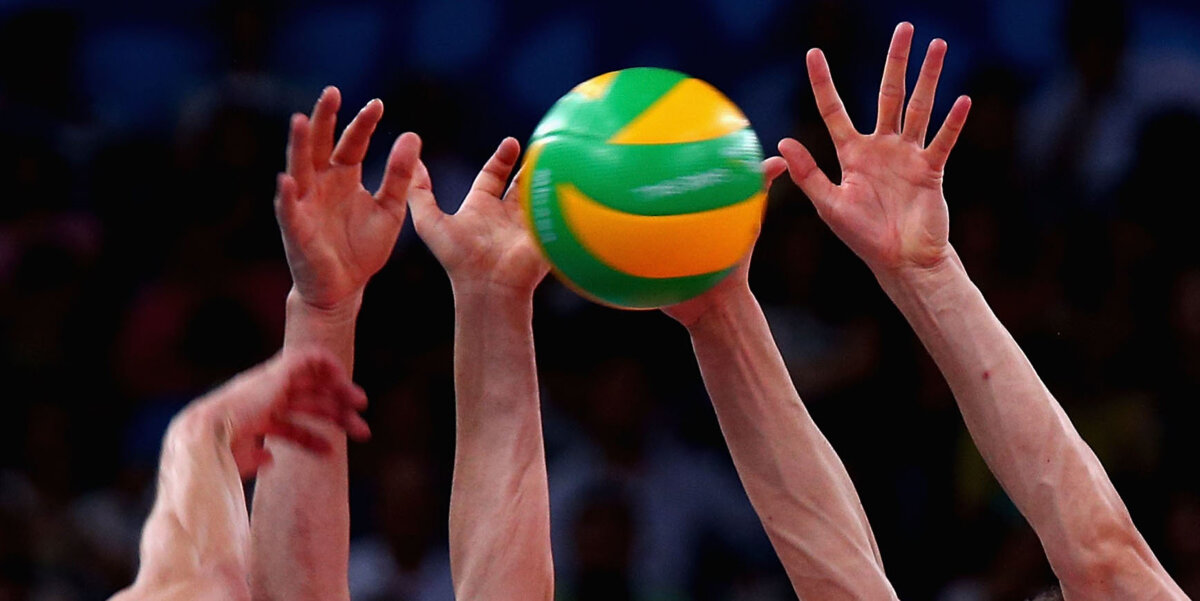 Волейболист Мороз подозревается в применении допинга