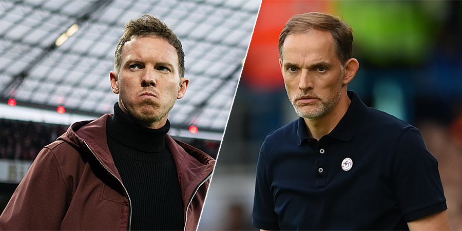 «Бавария» объявила об уходе Нагельсманна и назначении Тухеля на пост главного тренера