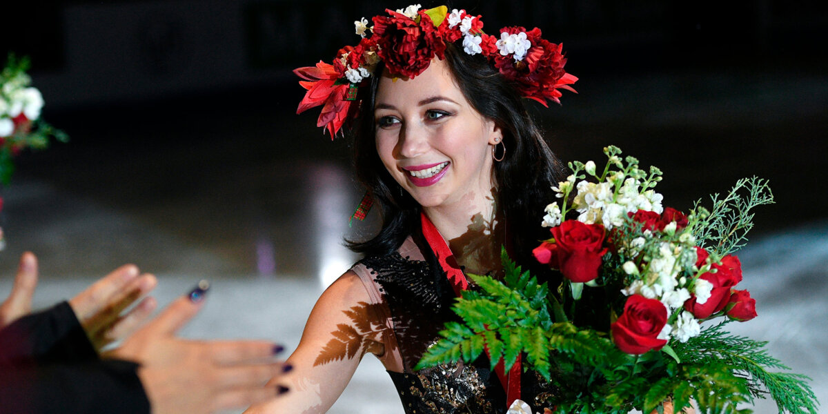 Елизавета Туктамышева: «Надеюсь все-таки побывать на Олимпиаде»