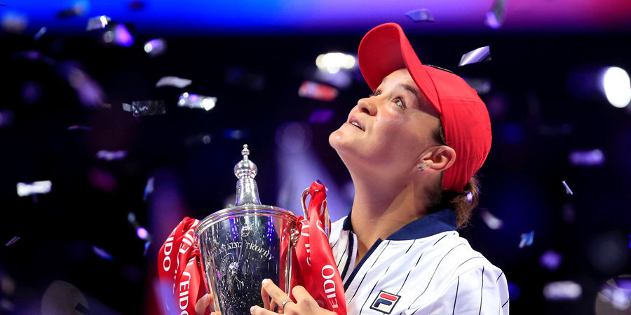 Барти упрочила лидерство в рейтинге WTA, лучшая из россиянок Павлюченкова – 30-я