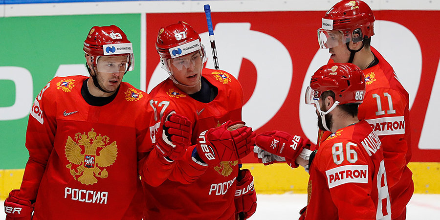 Малкин, Кучеров, Ковальчук и еще 8 хоккеистов сборной России сдали допинг-тесты перед ЧМ