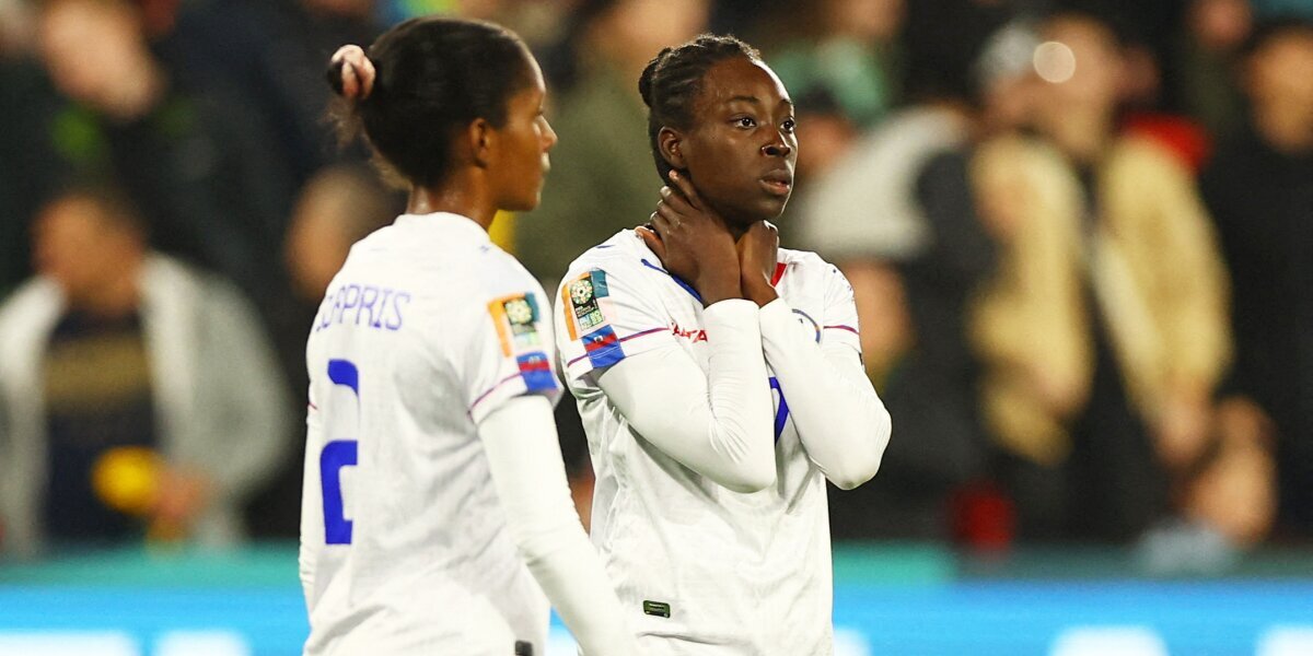 «Когда оказалась на чемпионате мира, время для меня остановилось». Интервью футболистки женского «Зенита» и сборной Гаити