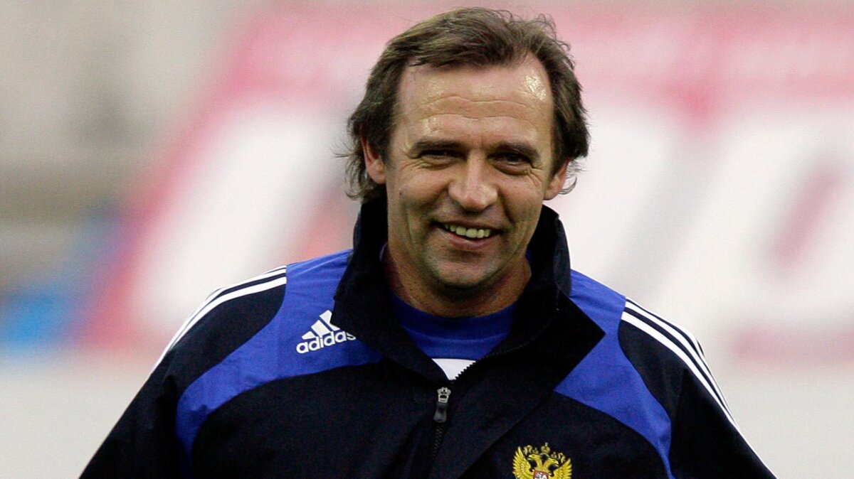 Бывший тренер сборной России прибыл в Черкизово по приглашению «Шальке»