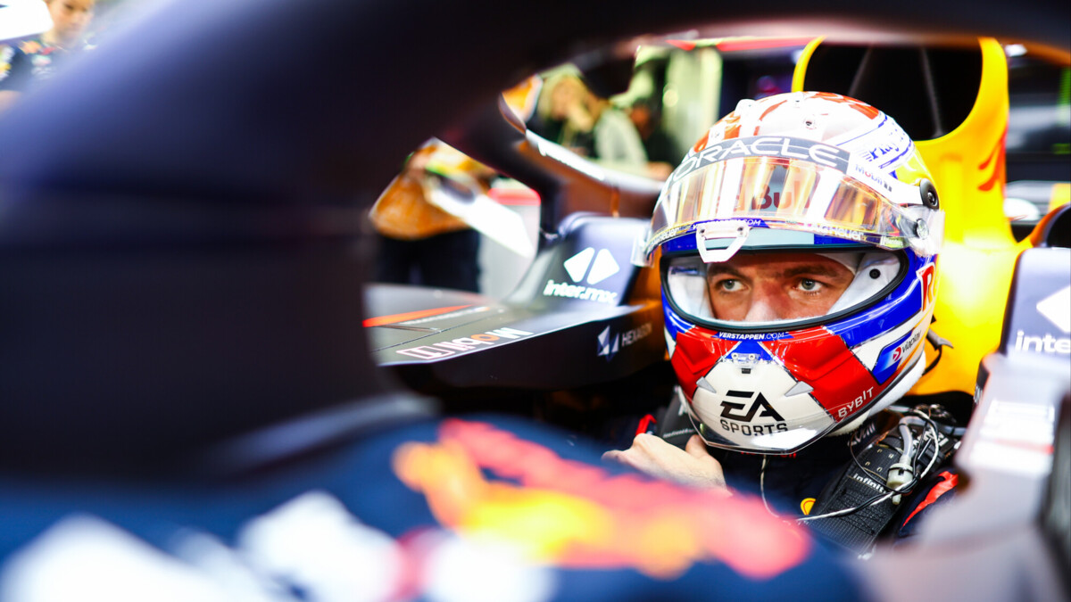 Ферстаппен выиграл первую квалификацию нового сезона «Формулы‑1» в Бахрейне