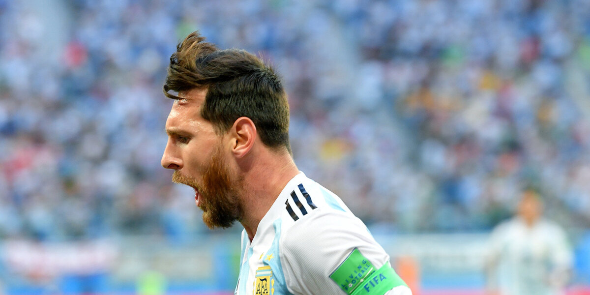 Экс-тренер Аргентины: «После финала Кубка Америки Месси плакал, как ребенок»