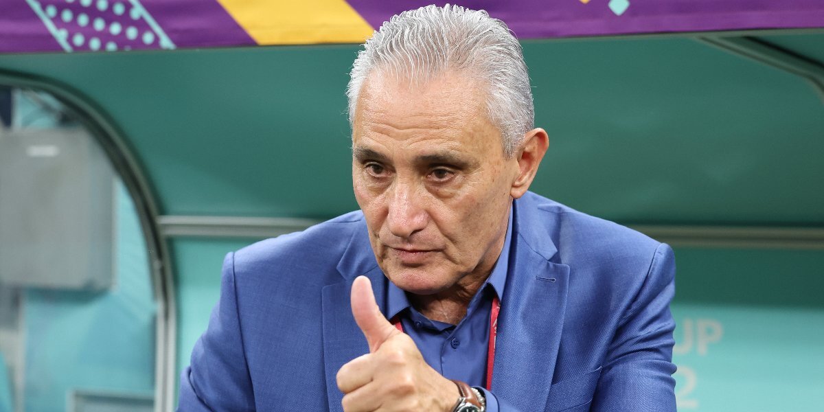 Тренер бразильцев Тите отметил умение Ришарлисона завершать атаки после победы над Сербией на ЧМ-2022
