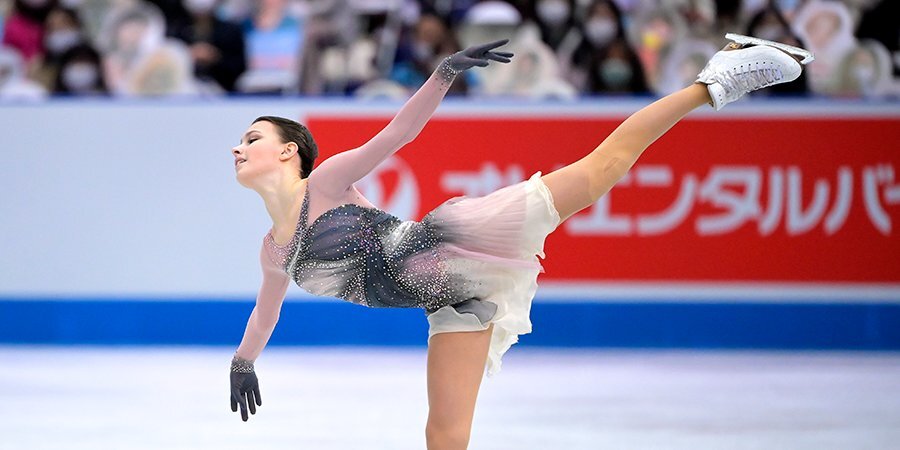 Анна Щербакова: «Вдвойне приятнее было выходить на лед, зная, что мы уже выиграли»