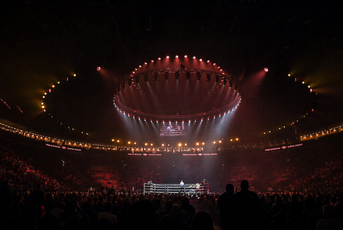 Стали известны все участники Всемирной боксерской суперсерии в первом полусреднем весе
