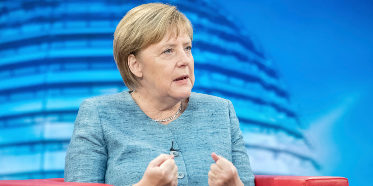 Ангела Меркель: «Если Озил говорит о дискриминации в Германии, мы должны отреагировать»