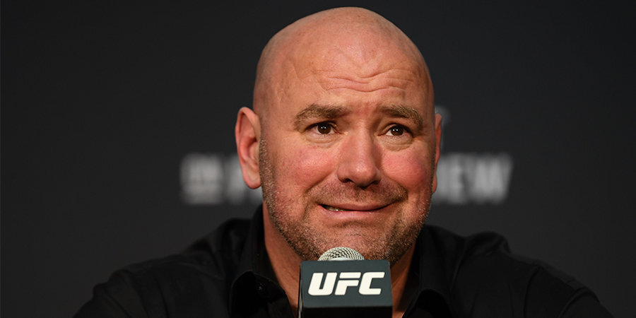 Глава UFC прокомментировал ситуацию с отстранением российского судьи на турнире в Абу-Даби