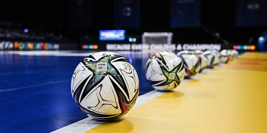 Сборные Португалии и Украины добились крупных побед на ЧЕ по мини-футболу