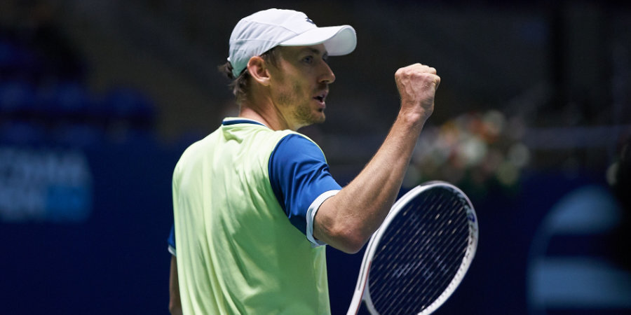 Австралиец Милмен завоевал первый титул ATP, выиграв в Нур-Султане