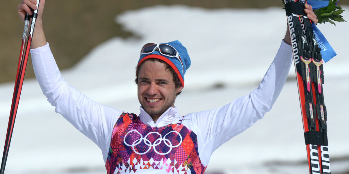 Лыжник Черноусов пока не сможет дебютировать за сборную Швейцарии из-за отсутствия гражданства