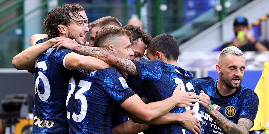 «Интер» потерпел первое поражение в Серии А, уступив «Лацио»
