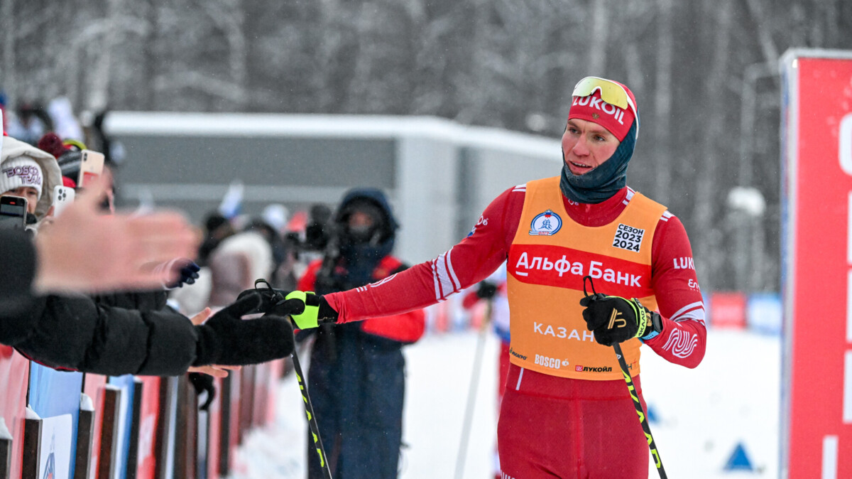 Мужской скиатлон, где смотреть прямую трансляцию гонки этапа Кубка России, 14 января