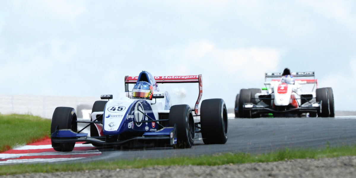 Следующий сезон «Формулы V8 3.5» отменен из-за отсутствия интереса к гоночной серии