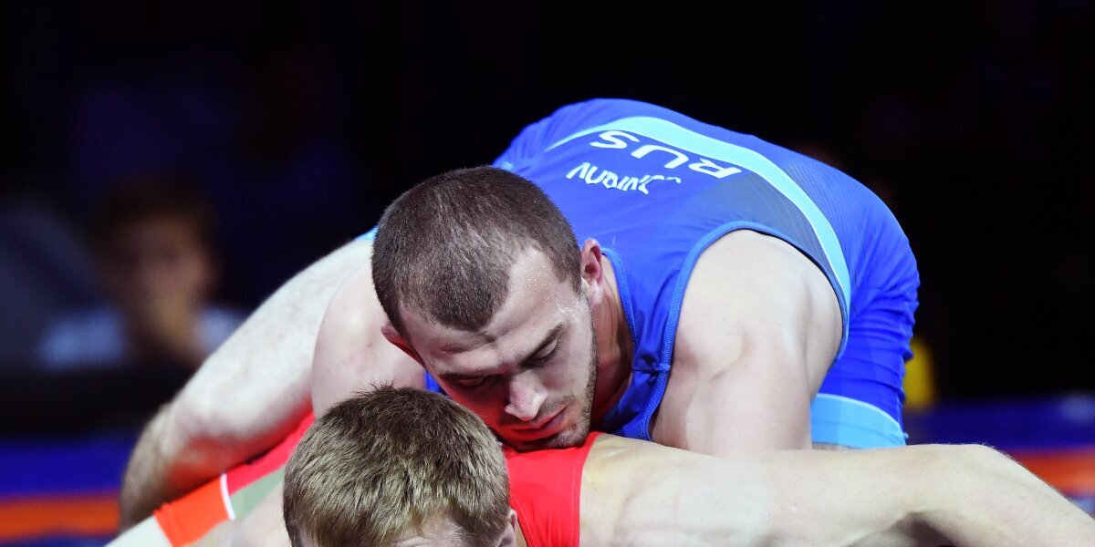 Россиянин Гонибов не смог выйти в полуфинал чемпионата мира по борьбе в Белграде