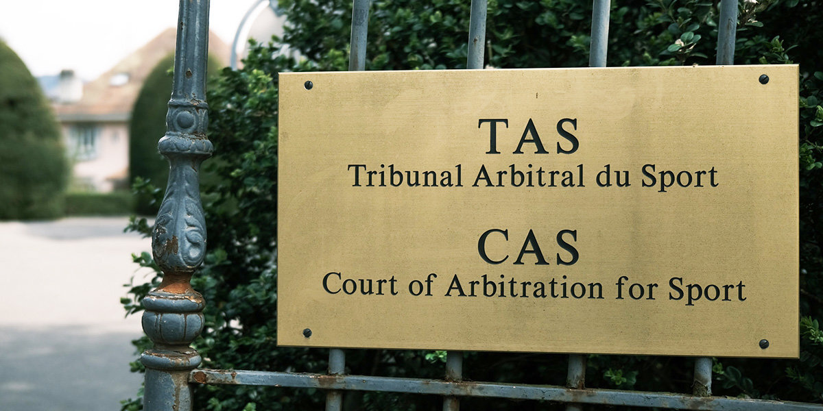 CAS зарегистрировал апелляцию IBA на рекомендацию МОК лишить организацию статуса признания