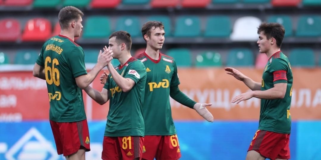 «Локомотив» не смог обыграть «Строгино» в молодежной лиге