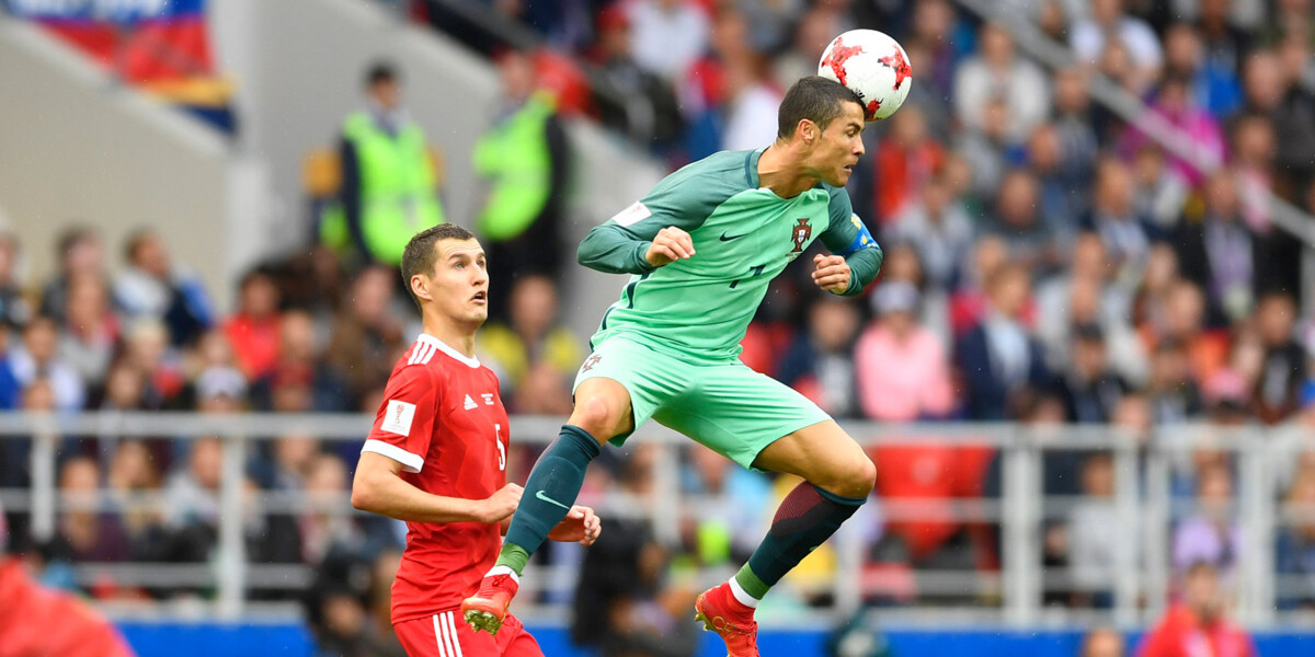 «Роналду сейчас объективно сильнее Васина». Твиттер — о матче России и Португалии