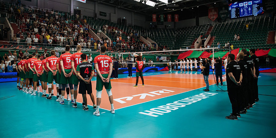 Сборная Татарстана по волейболу одержала вторую победу на старте Спартакиады