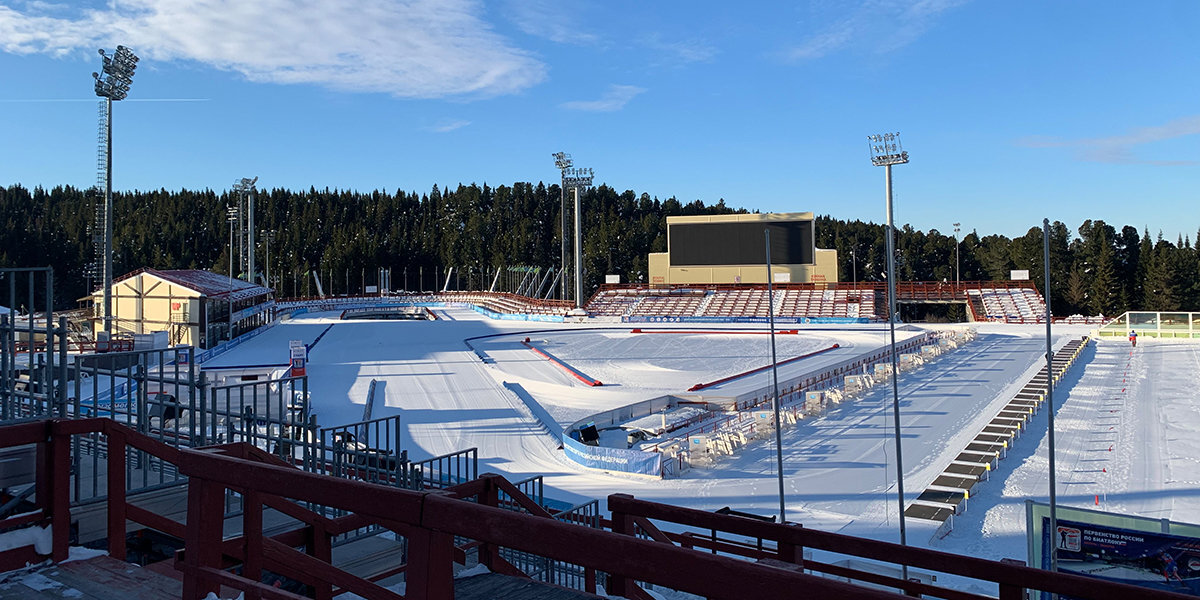 Замгубернатора Югры заявил, что регион готов к проведению других турниров после Зимних игр паралимпийцев
