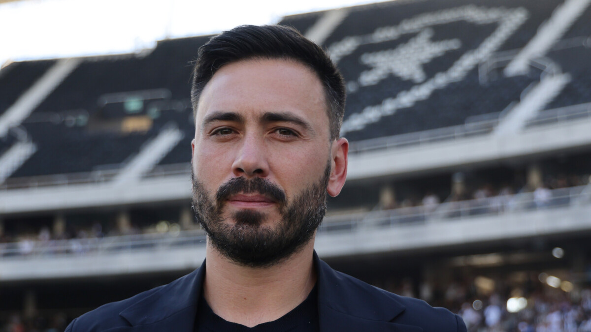 Сын Анчелотти покинул пост главного тренера «Ботафого»