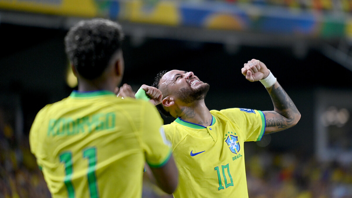 ФИФА не будет отстранять сборную Бразилии от международных соревнований