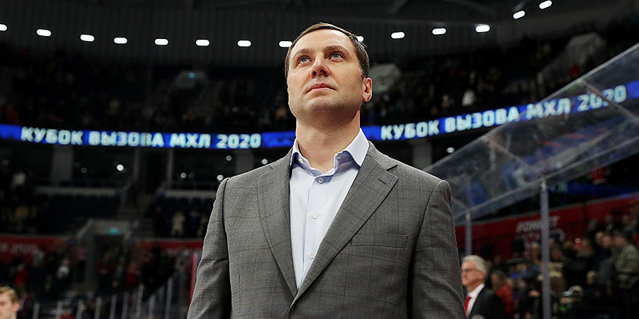 Морозов заявил, что КХЛ с сожалением узнала о решении НХЛ не отпускать игроков на Олимпиаду
