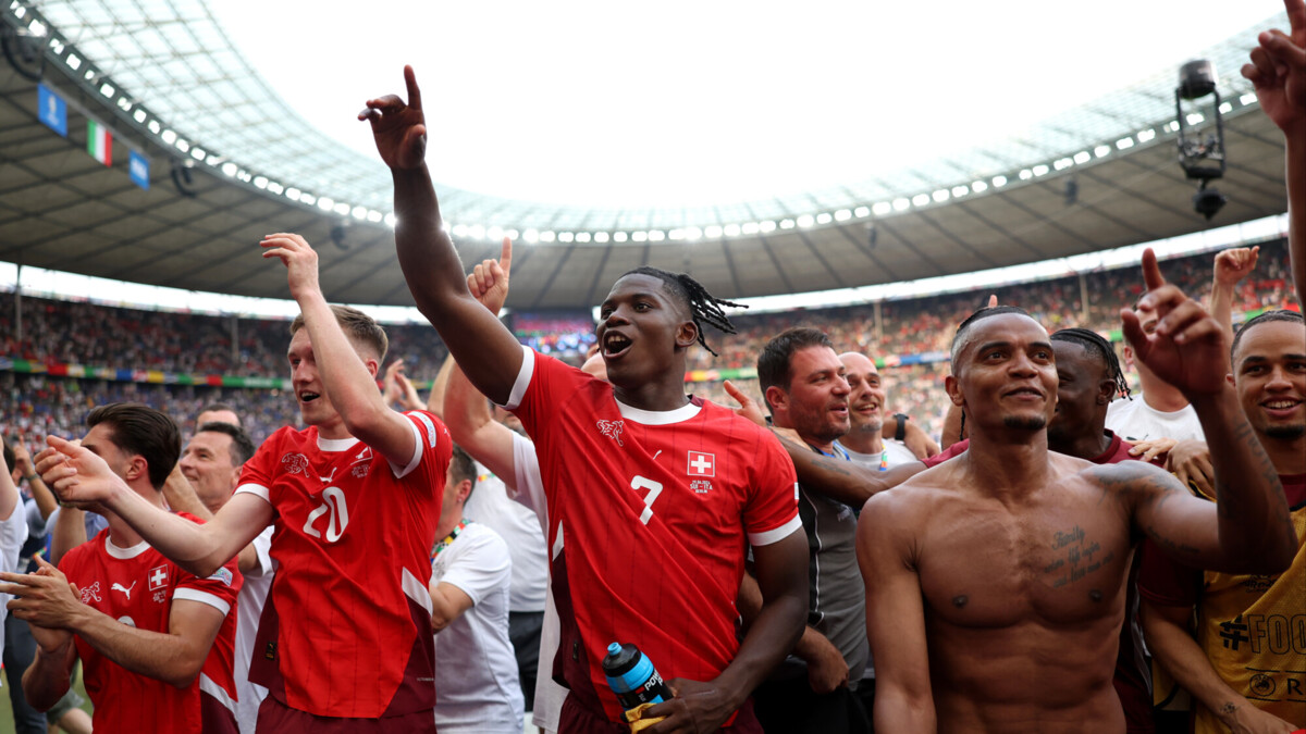 «Если Англия пройдет в четвертьфинал ЕВРО‑2024, ей будет сложно с этой сборной Швейцарии» — Аршавин