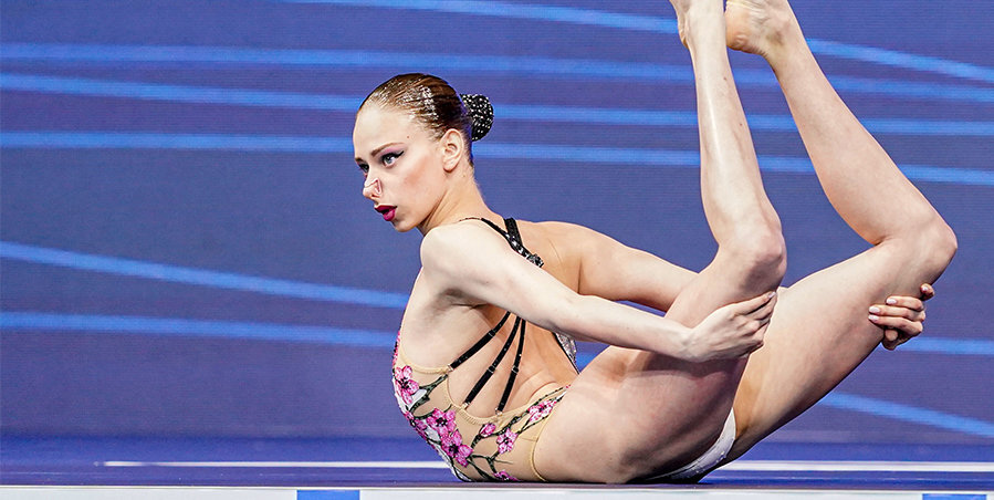 Субботина выиграла произвольную программу в соло на чемпионате Европы