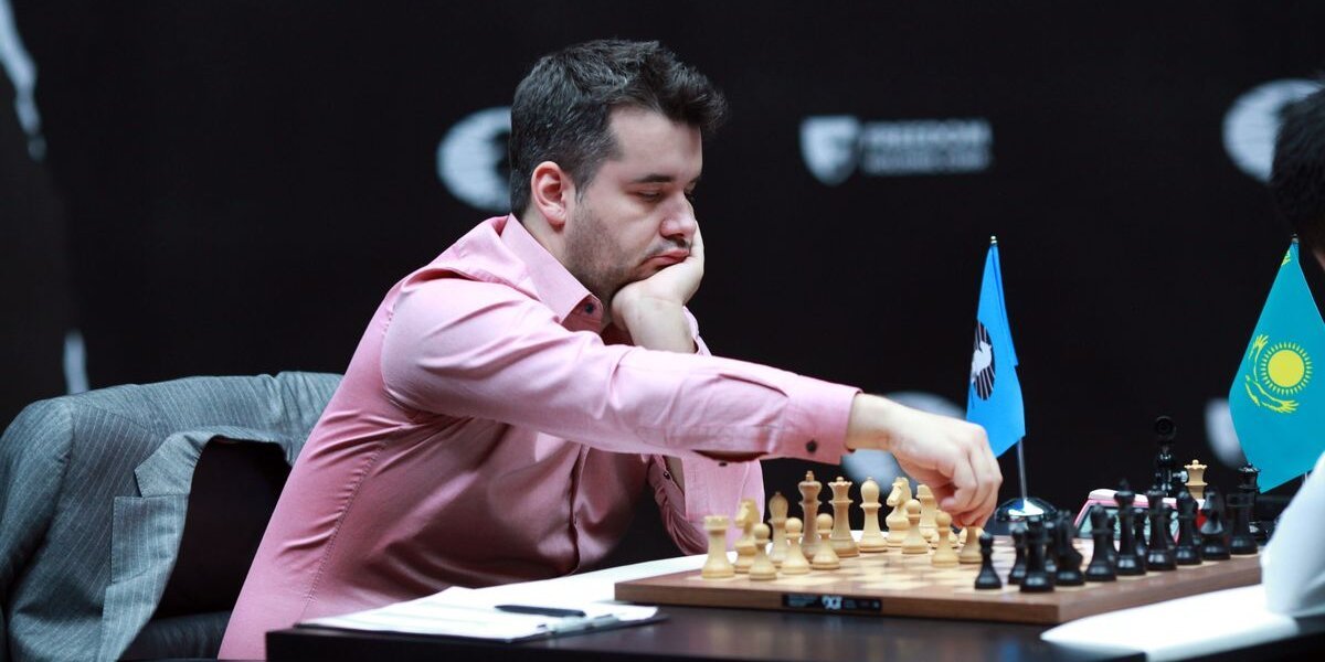 Секундант Непомнящего рассказал, как убедил российского гроссмейстера, что тот удачно сыграет в седьмой партии матча за корону
