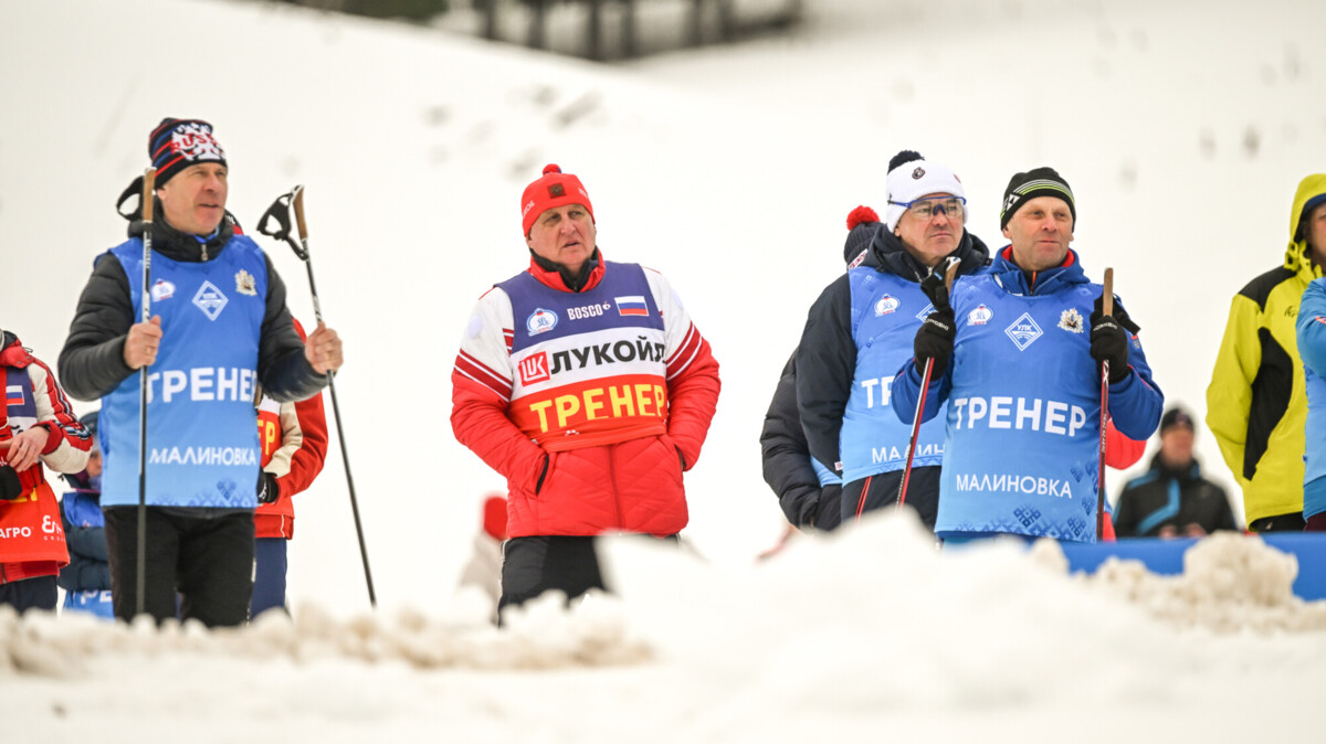 Бородавко: «Изменений в тренерском штабе сборной России по лыжным гонкам не предвидится»