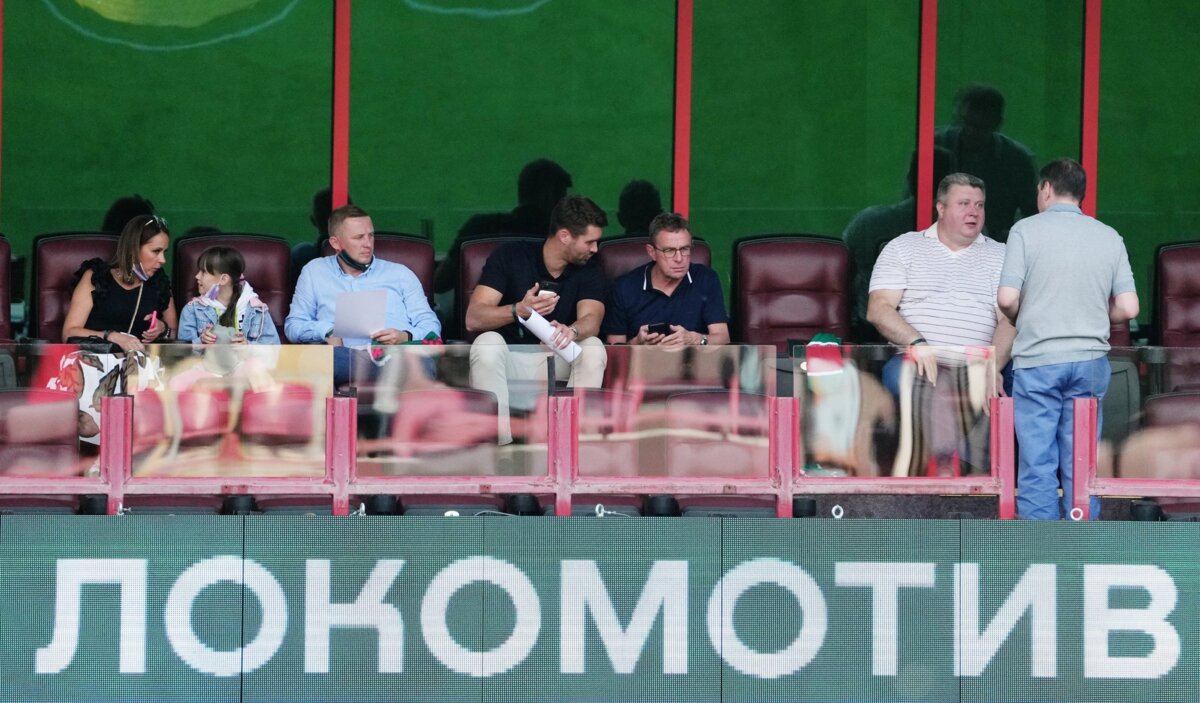 Бывший спортивный директор «Локомотива» словами «это подстава» раскритиковал провалившийся проект немецких «специалистов»