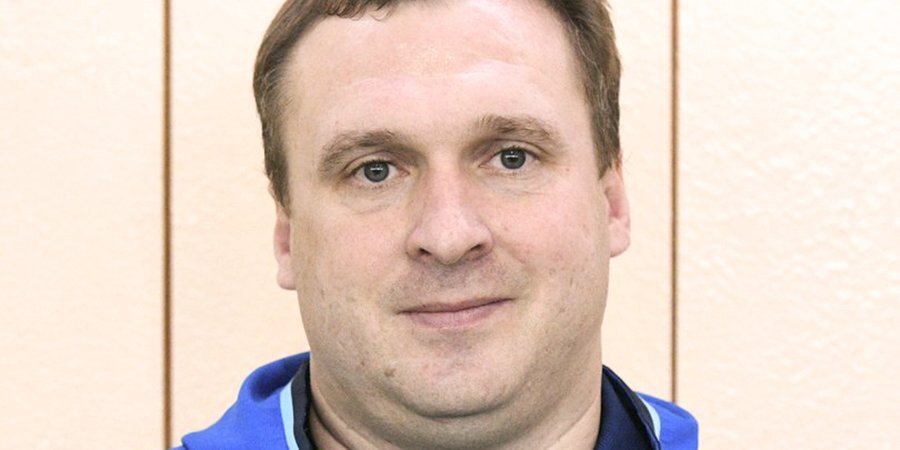 Первушин назначен главным тренером юношеской сборной России